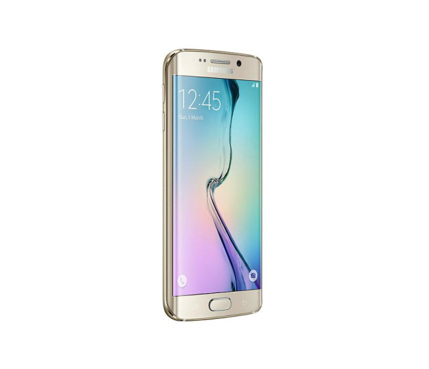SAMSUNG G925F Galaxy S6 Edge Gold 128GB - 230552 - zdjęcie 5